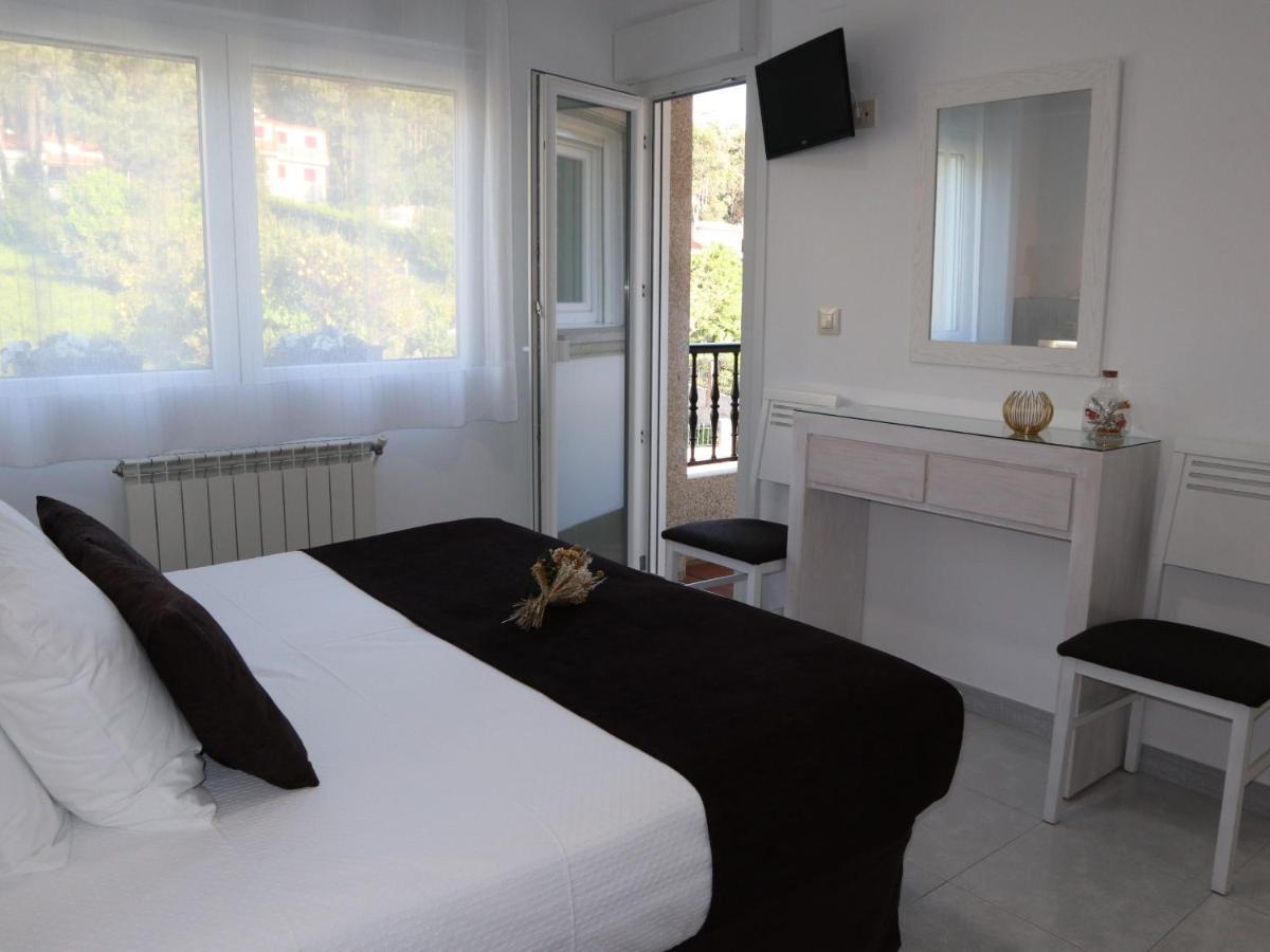 Casa Maria O Grove Hotel Reboredo Eksteriør billede