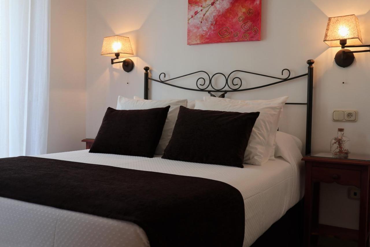 Casa Maria O Grove Hotel Reboredo Eksteriør billede