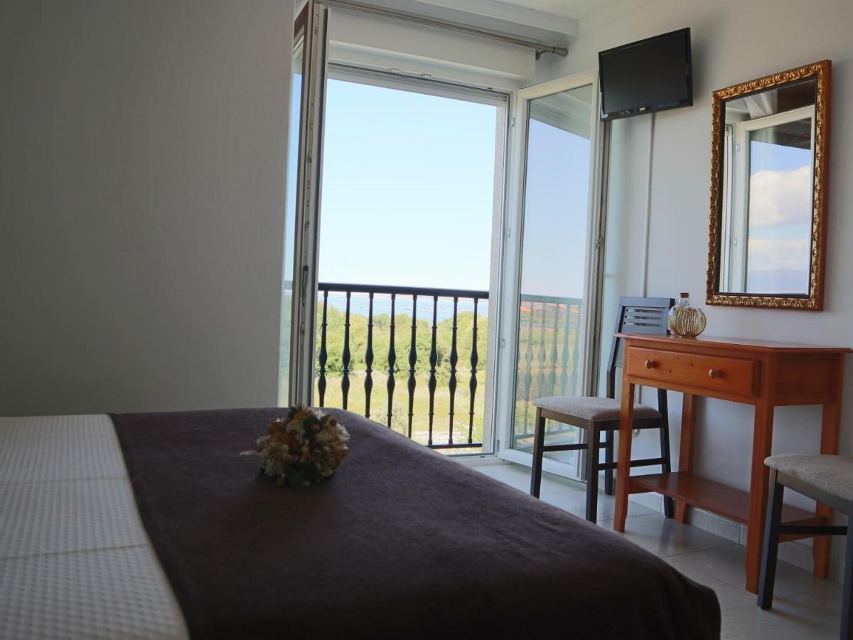 Casa Maria O Grove Hotel Reboredo Eksteriør billede