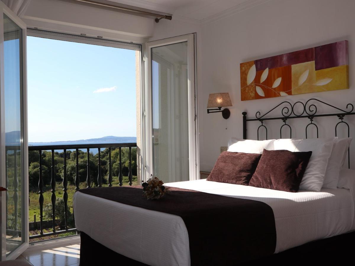 Casa Maria O Grove Hotel Reboredo Eksteriør billede