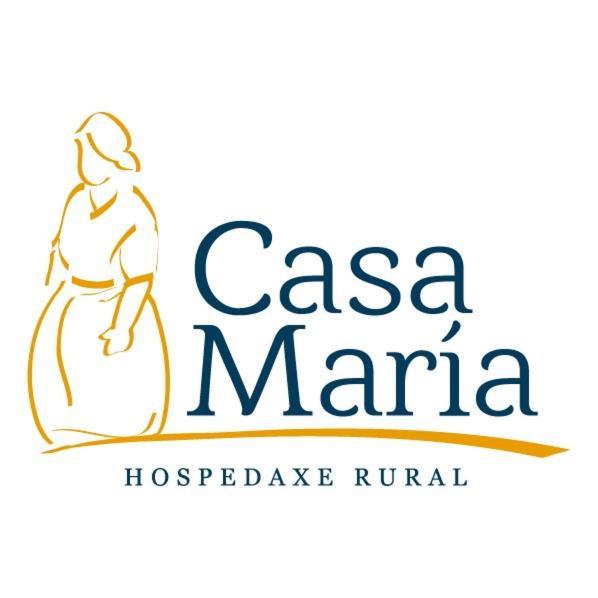 Casa Maria O Grove Hotel Reboredo Eksteriør billede